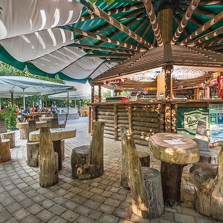 Kamp Slapic Hotel Дуга Реса Екстериор снимка