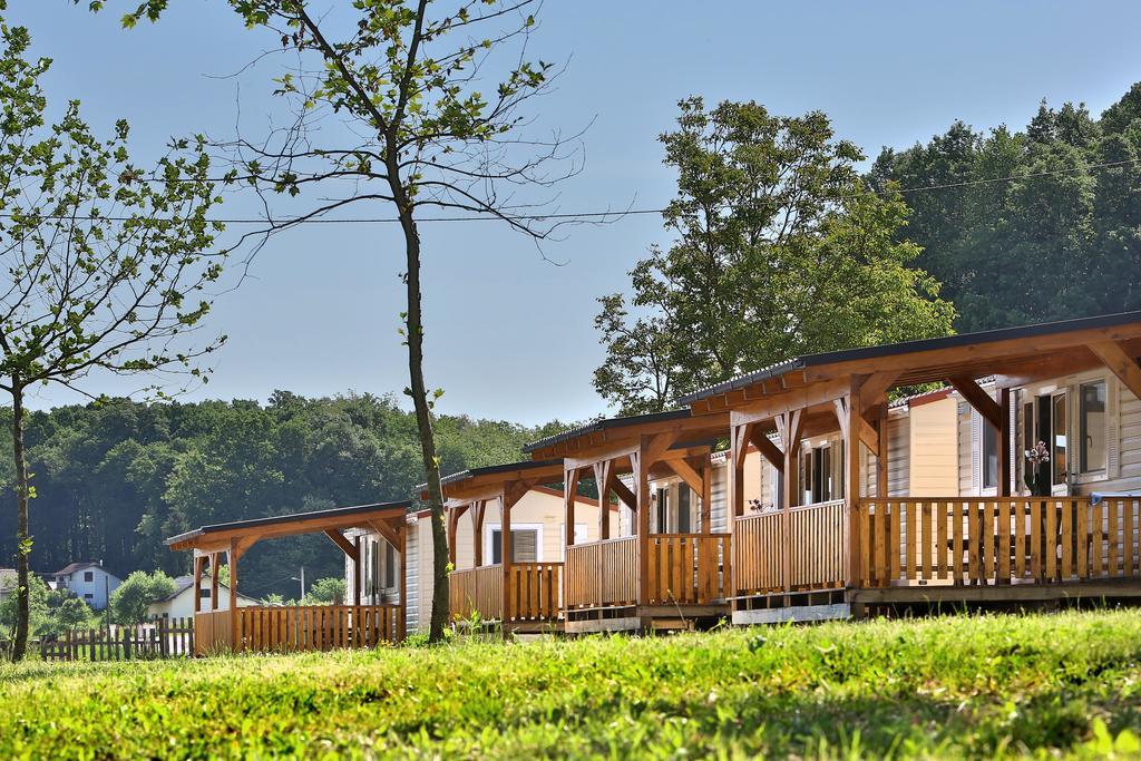 Kamp Slapic Hotel Дуга Реса Стая снимка
