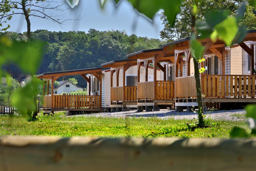 Kamp Slapic Hotel Дуга Реса Стая снимка