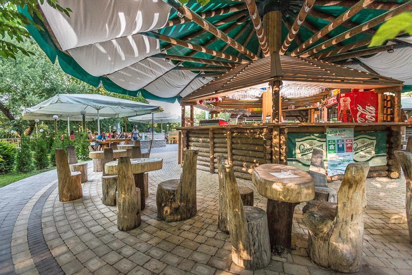 Kamp Slapic Hotel Дуга Реса Екстериор снимка